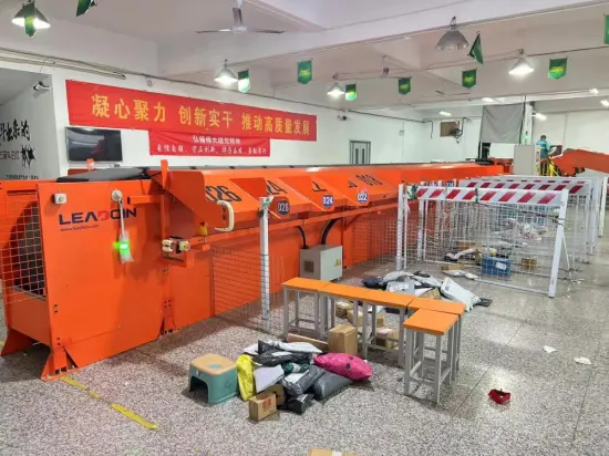 Vertical Logistics Sorting Machinery