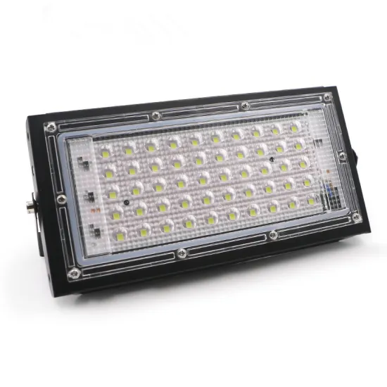 Floodlight Ultra-Thin LED Module Reflector - Good Price for Outdoor Use (40w/50w/100w)