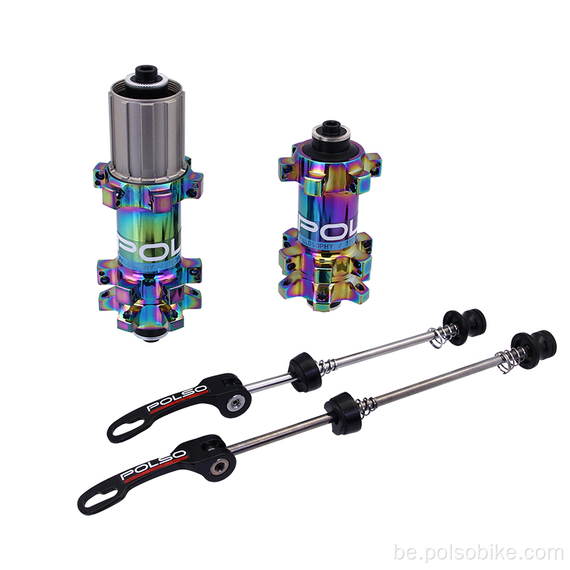 MTB HUB QR QR Высокая 32H Super Lound Hub