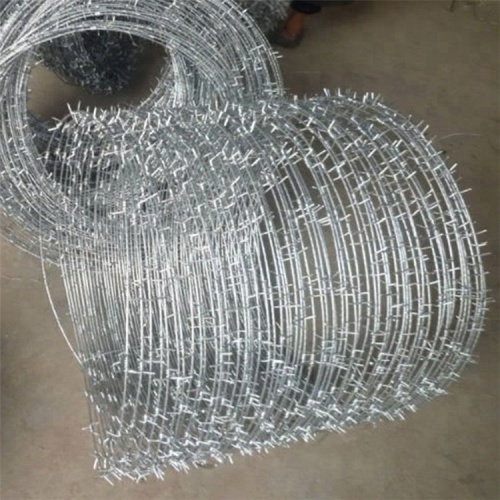 cheap types of weight barbed wire