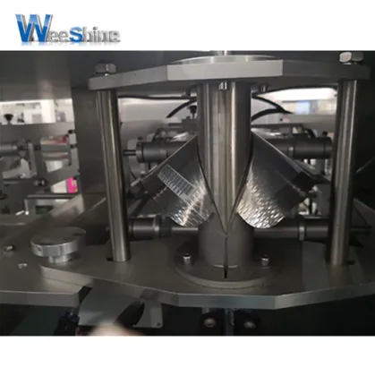 Almond Flour Coffee Flour Powder Packing Machine