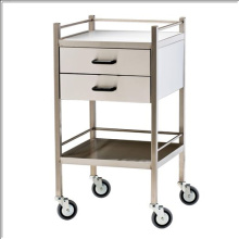 hospital trolley with drawers