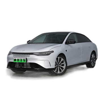 2023 Hot Selling Leapmotor C01: Frameless Glass Electric Car