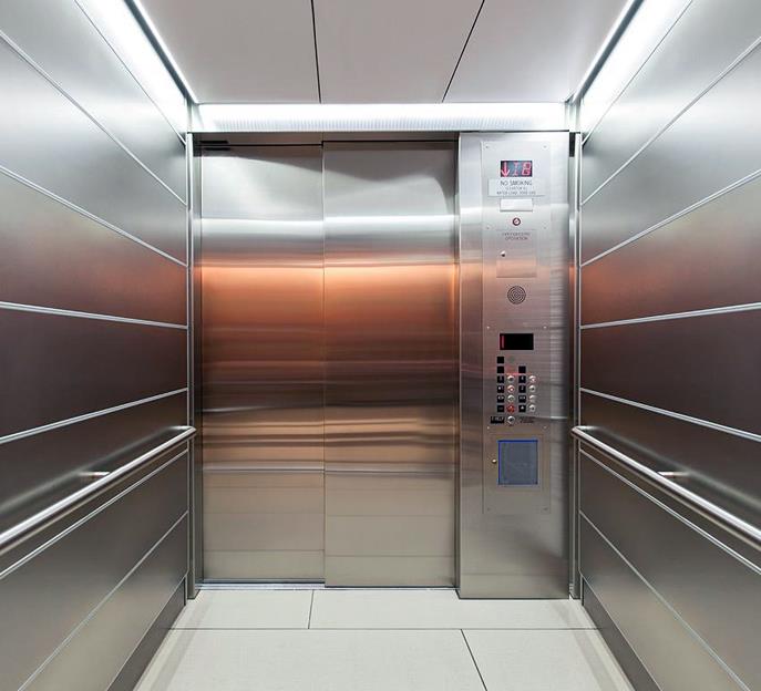 ベッドリフト病院用エレベーター1600kg