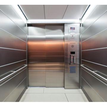 Ascenseur d&#39;hôpital d&#39;ascenseur de lit1600kg