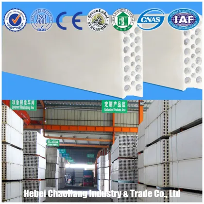 Chaoliang office building wall partition