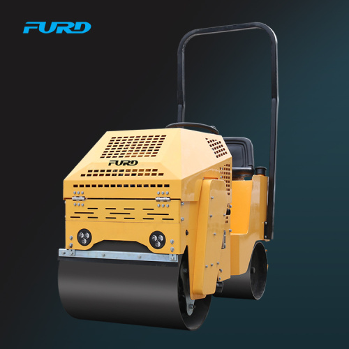 Chinese cheap Road roller compactor machine 800kg compactor