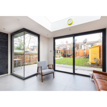 Aluminum Doors and Windows with Aluminium Frame Insulated Glass