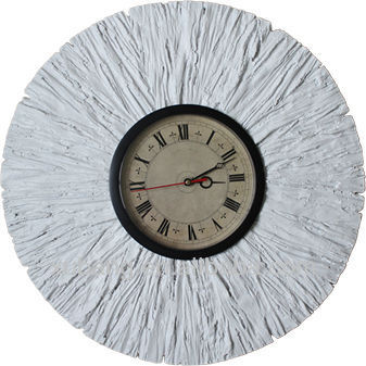 Digital wall clock design decor