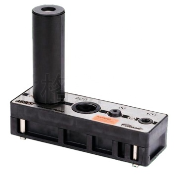Générateur de vide pneumatique grand débit AH Series AH40 / 120-AD / D / E / BN / VA