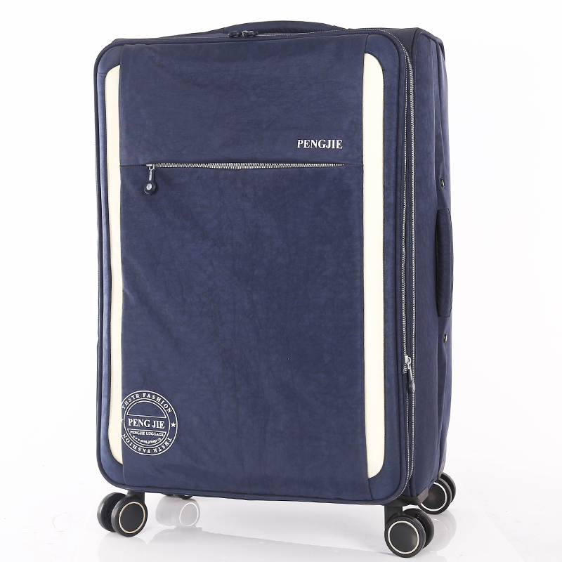 cheap fabric luggage