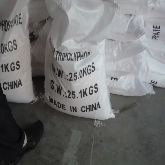 Industrial Grade Stpp For Detergents