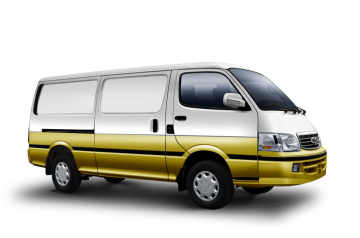 Kingstar Pluto B6 1ton Van, Cargo Van (Gasoline & Diesel)
