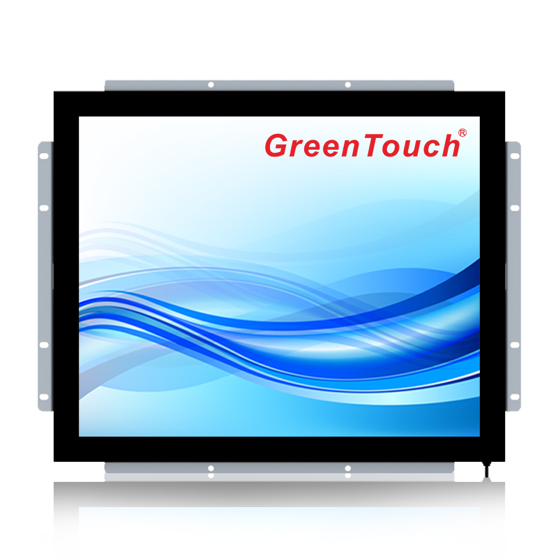Draagbare touchscreenmonitor voor Mac Android 17"