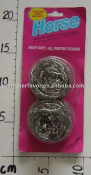 2pcs scourers(41104)