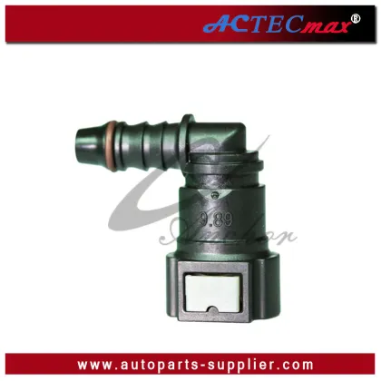 auto fuel line quick connector; fuel line fittings