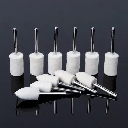 Customizable OEM Abrasive Wool Polishing Tools