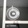 ABS-Kunststoffteile 3D-Druck Prototyping Vakuumguss
