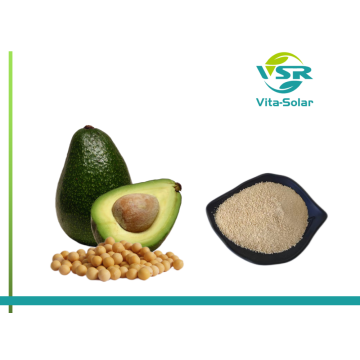 Avocado de haute qualité Soja Unaponifiables Powder Granular