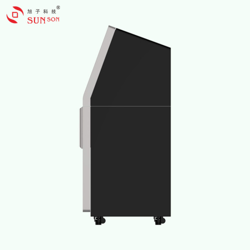 Drive-up Drive-thru ABM Automated Banking Machine