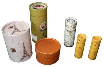 Round Gift Box (TW-PGB0068)