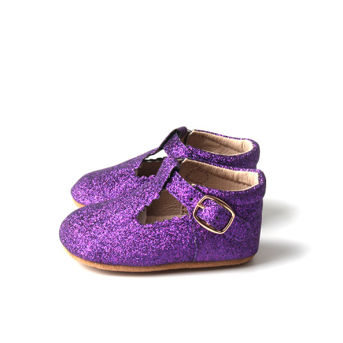 Chaussures habillées de style de Noël pour bébés filles