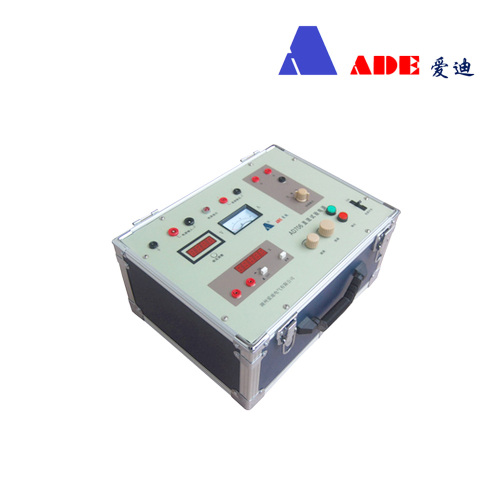 Teste DC de micro corrente baseado em AD706 de alta estabilidade