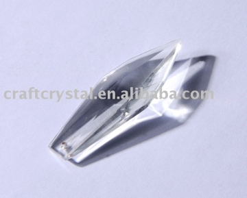 Malteni-crystal chandelier prism