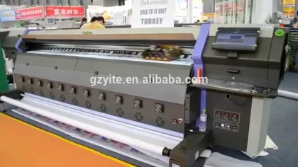 Flora digital printing machine LJ320P for selling                        
                                                Quality Choice