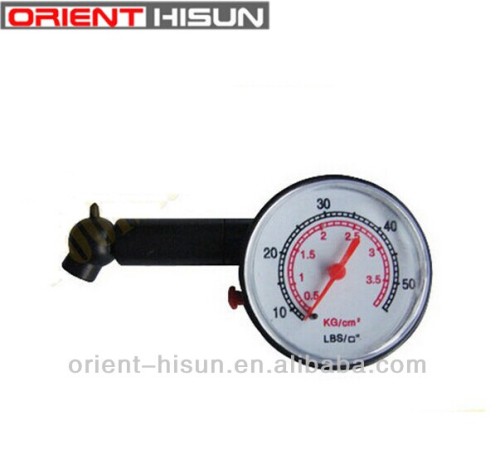 Dial Type Tire Gauge