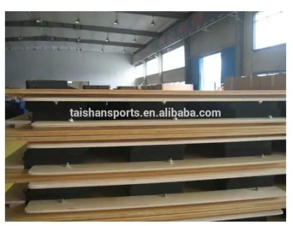 Martial arts equipment with Taishan famous brand