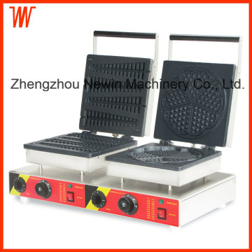 Double Head Electric Waffle Stick Maker