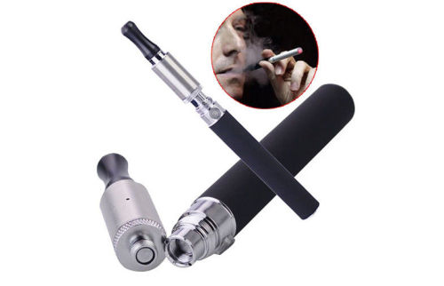 Detachable E-liqiud Healthy E Cigs 1100mah Atomizer No Leaking For Men