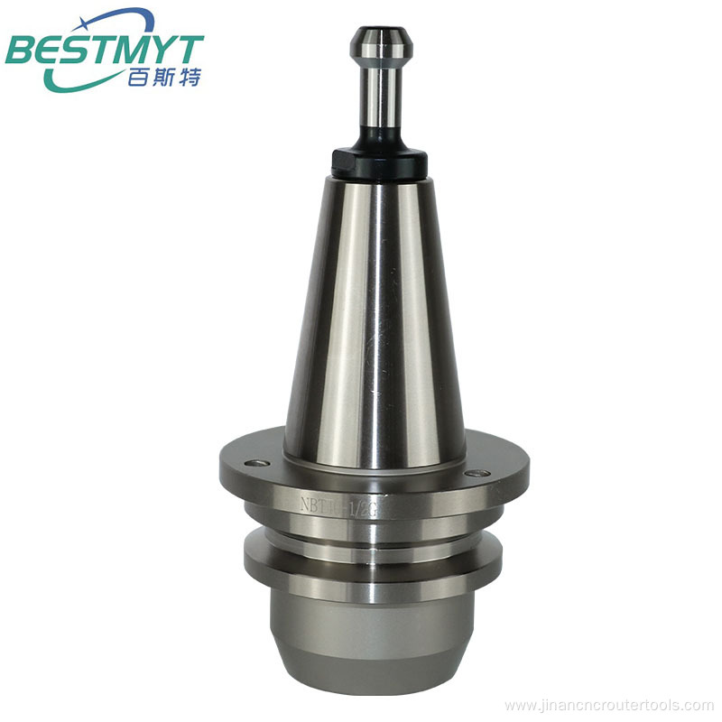 NBT40 Non-Standard Collet Chuck For Machining Center