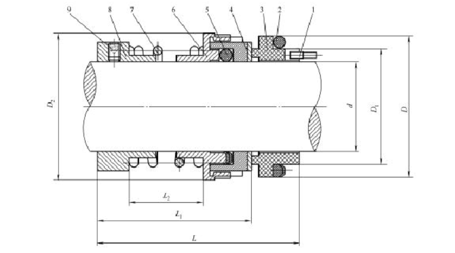 103 Machinery Seal