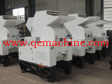plastic, wood, paper, waste,pipe,filmm,bone china QE plastic crusher