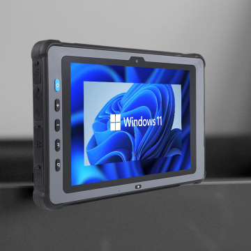 Cheap high resolution windows rugged tablet pc