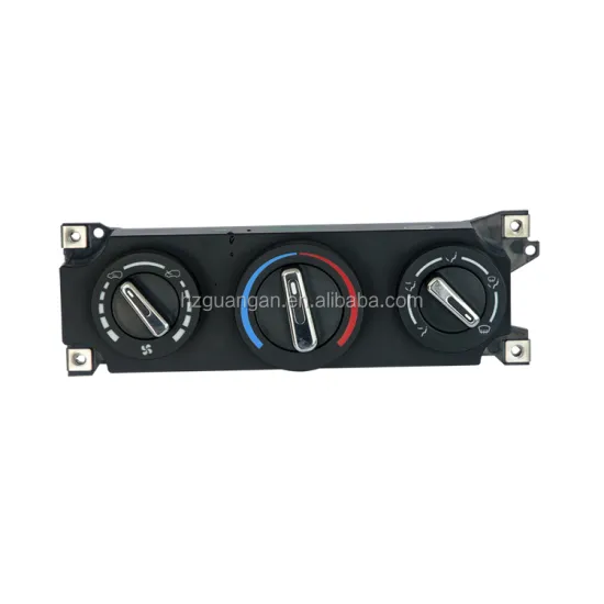 Quality Primacy Air Conditioning System & Heater Switches for Truck and Bus HVAC Control Panels