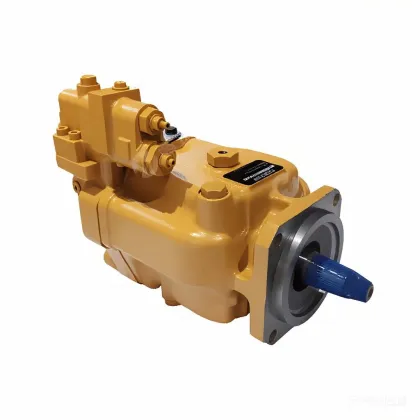6E3136 6E3137 Hydraulic pump