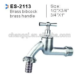 Zinc Alloy Bibcock