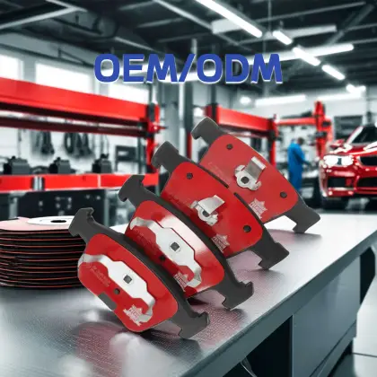 Japanese Brand Brake Pads for Honda Civic