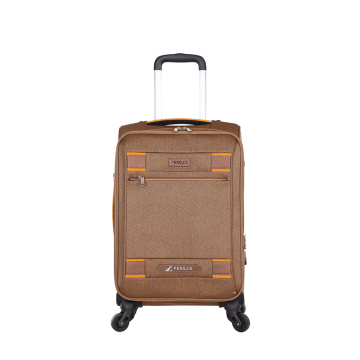 Durable portable 20'' travel suitcase trolley Luggage