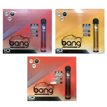 model Bang XXL Switch Duo Strawberry ice Grape