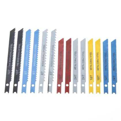 U Shank Woodworking Jigsaw Blades