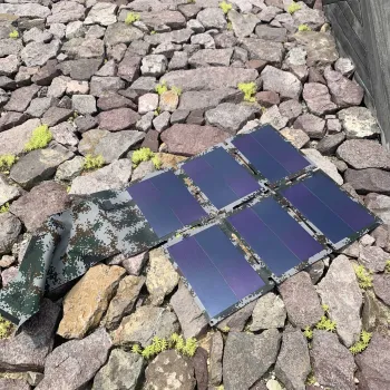Flexible Foldable Uni-solar Amorphous Solar Cells for 4WDing - Prices