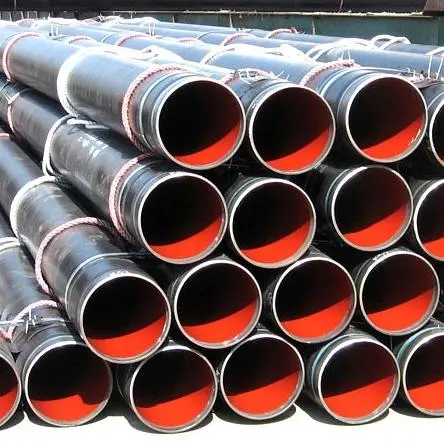 3PE coating steel pipe