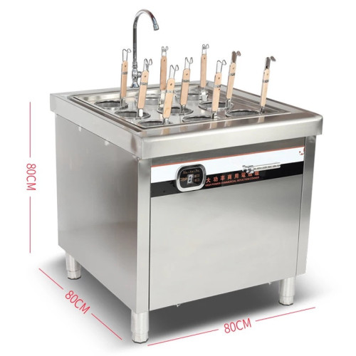 equipamento de cozinha de macarrão ramen automático