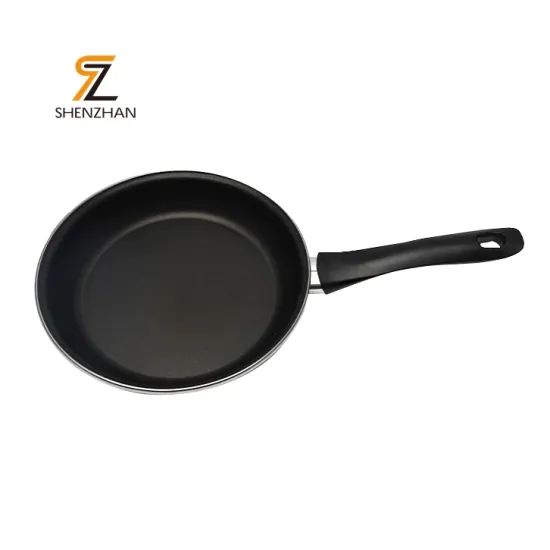 Kitchen Cooking Essentials: Non-Stick Frying Pans, Carbon Steel Skillets, and Bakelite Handle Egg Fry Pans