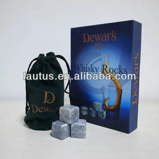 Soapstone for whiskey or drinks, not water down drinks