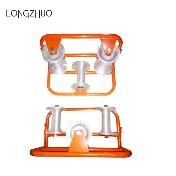 Truning Angle Cable Pulley Wheel Aluminum Cable Roller